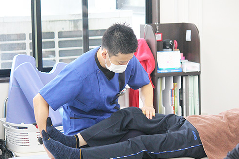 リハビリテーション