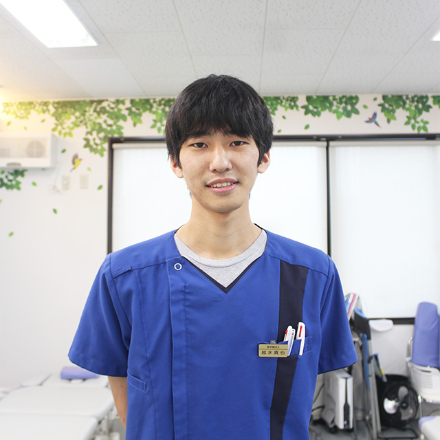 理学療法士・スタッフ紹介