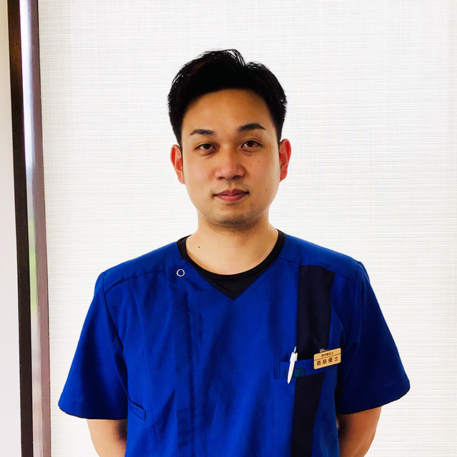 理学療法士・スタッフ紹介